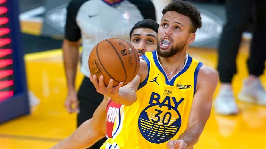 Stephen Curry, the star of the Golden State Warriors, is 62 years old and the social media reaction is as follows: – NBA Sports – Jioforme