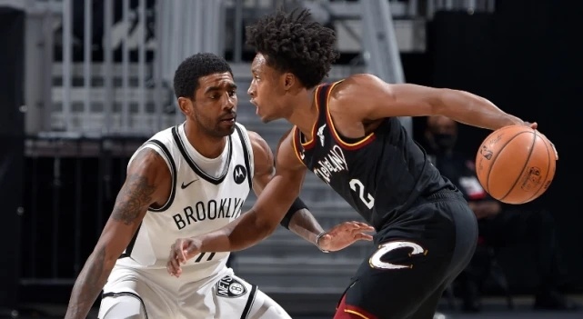 如今籃網的防守有多糟糕?官網拿4個回合舉例,騎士進攻墊底卻勢如破竹!(影)-黑特籃球-NBA新聞影音圖片分享社區