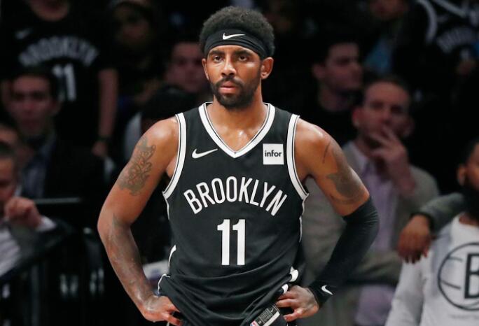 籃網管理層對厄文不滿!開賽3週惹了三次禍,雙方的交流已降到冰點…-黑特籃球-NBA新聞影音圖片分享社區