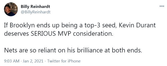 衝擊190俱樂部!杜蘭特復出後狀態太炸,時隔七年再奪MVP?-黑特籃球-NBA新聞影音圖片分享社區