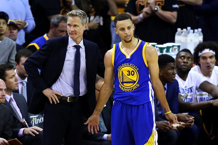 Steve Kerr rips officials after Game 6 loss - Business Insider