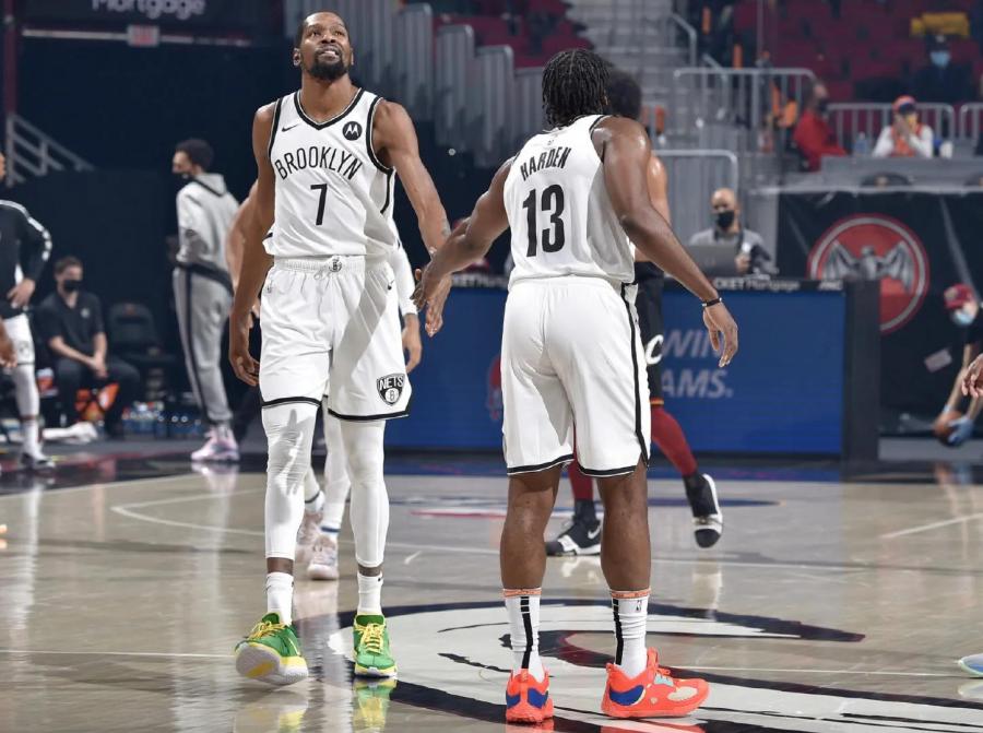 Perkins建議飄髪哥:厄文應該去帶第二陣容,讓杜蘭特和哈登在場上看他運球,這是對天賦的浪費!-黑特籃球-NBA新聞影音圖片分享社區