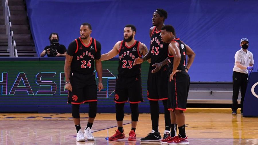 Toronto Raptors have found a solution to their centre problem