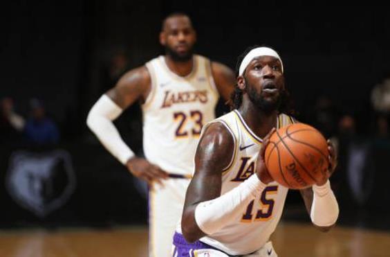 扎心快艇…Harrell:我在湖人之前的球隊,進攻體系只有三分和罰球!-黑特籃球-NBA新聞影音圖片分享社區