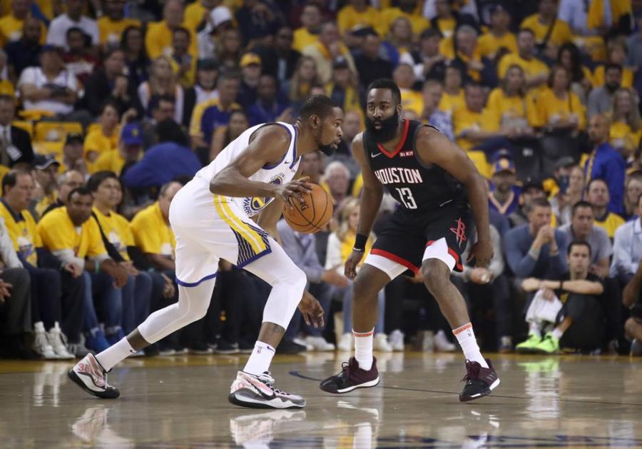 Brooklyn Nets Acquire James Harden To Pair With Kevin Durant, Kyrie Irving: Report