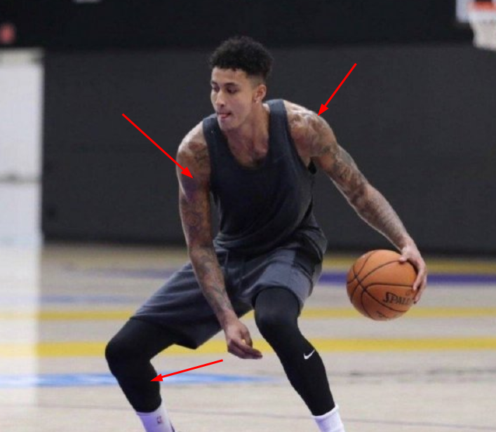 侮辱性極強!庫茲馬曬訓練照,Ingram嘲笑:兄弟,你就不會運球!-黑特籃球-NBA新聞影音圖片分享社區