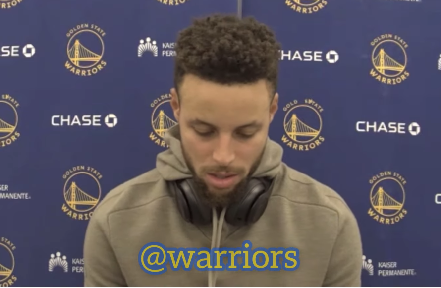 Stephen Curry:明明已經指出了問題卻不做出調整,這才是令人沮喪的!-黑特籃球-NBA新聞影音圖片分享社區