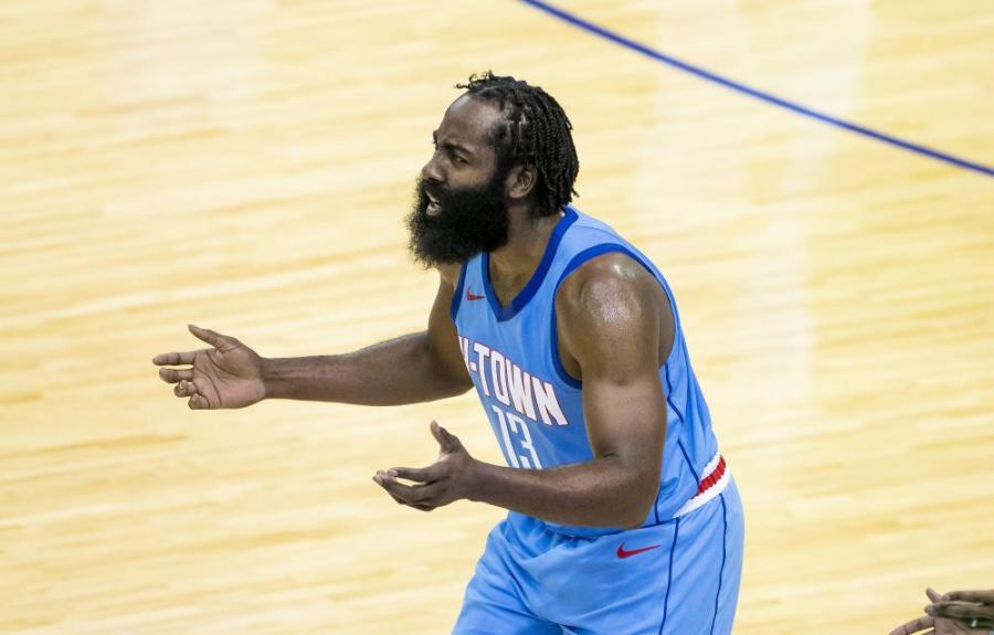 哈登被交易到籃網!皮爾斯感慨這一切都太快了,美媒:詹皇若能冠軍賽擊敗籃網就是GOAT!-黑特籃球-NBA新聞影音圖片分享社區