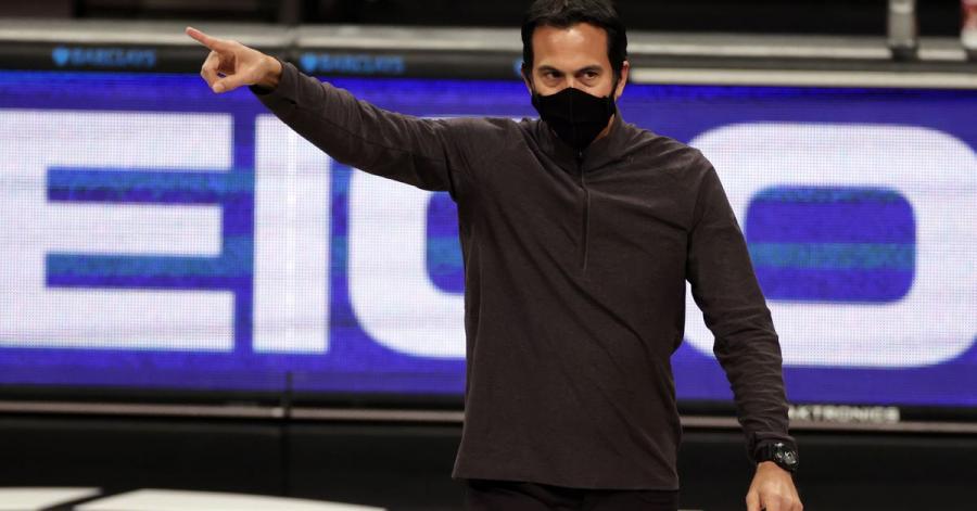 熱火啟用能聞新冠病毒的特種犬,負責球迷入場安保!-黑特籃球-NBA新聞影音圖片分享社區