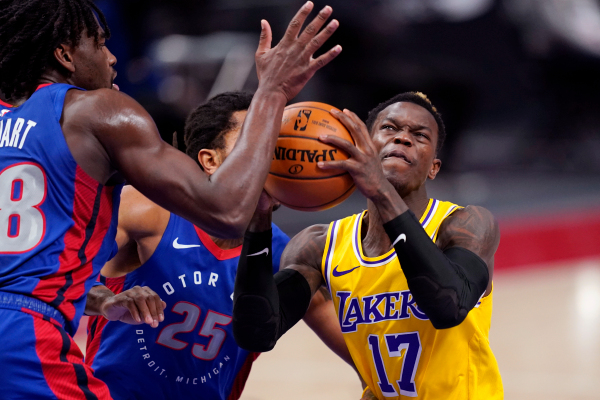 慘遭連敗!湖人三大問題尚未解決,衛冕冠軍陷入困境!-黑特籃球-NBA新聞影音圖片分享社區