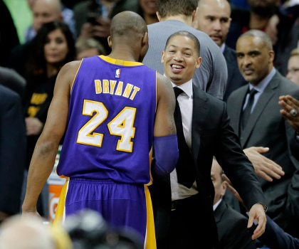 Clippers' Tyronn Lue still grieving the loss of Kobe Bryant – Whittier  Daily News