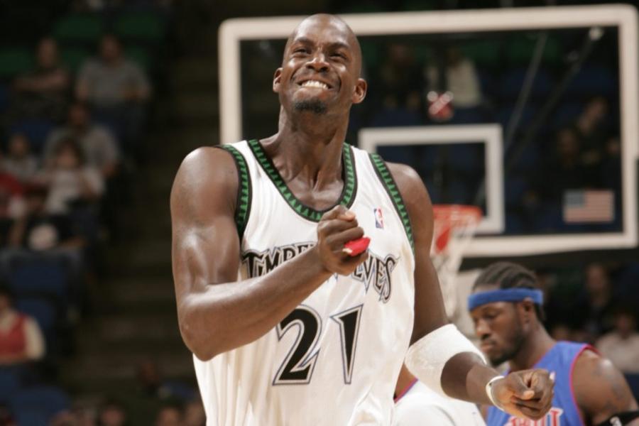 The Hall of Fame beckons for Kevin Garnett: Our best of KG on The Athletic – The Athletic