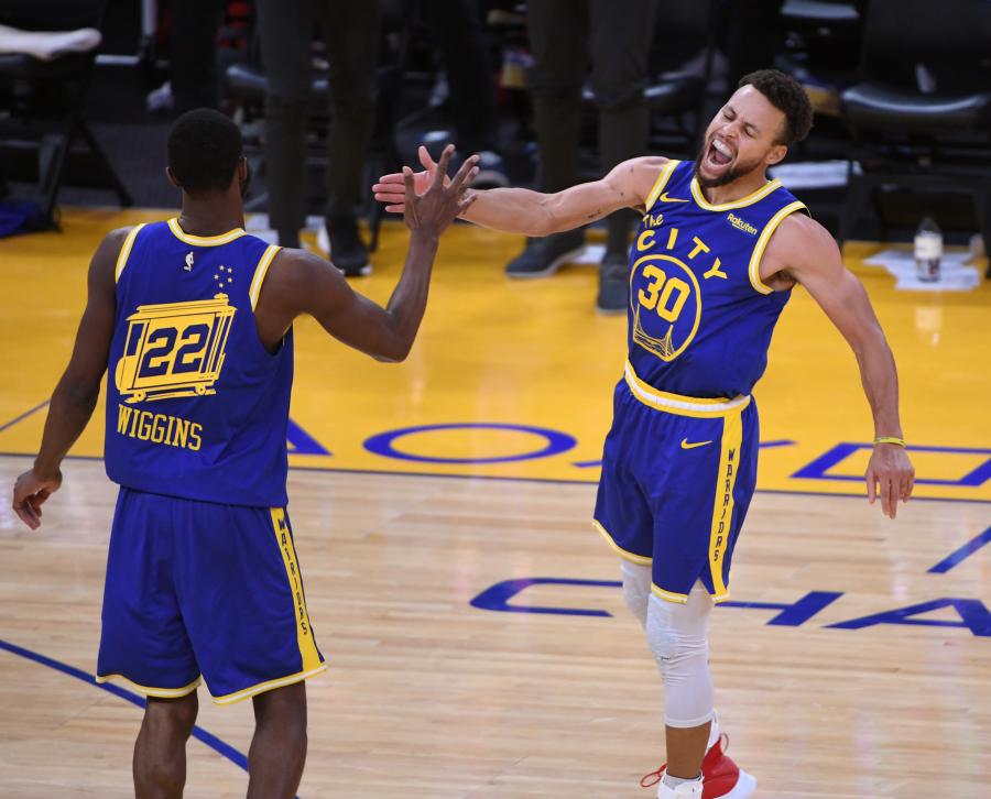Small-ball unlocks Curry and more takeaways from Warriors win over Clippers