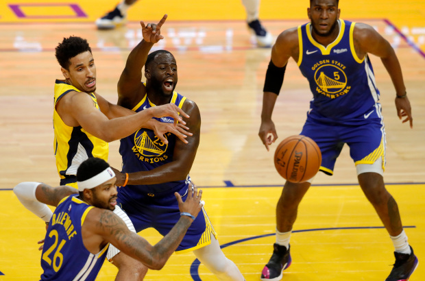 不是追夢綠,也不是Wiggins!Curry已經找到了隊內最佳搭檔,他理應獲得更多上場時間!-黑特籃球-NBA新聞影音圖片分享社區