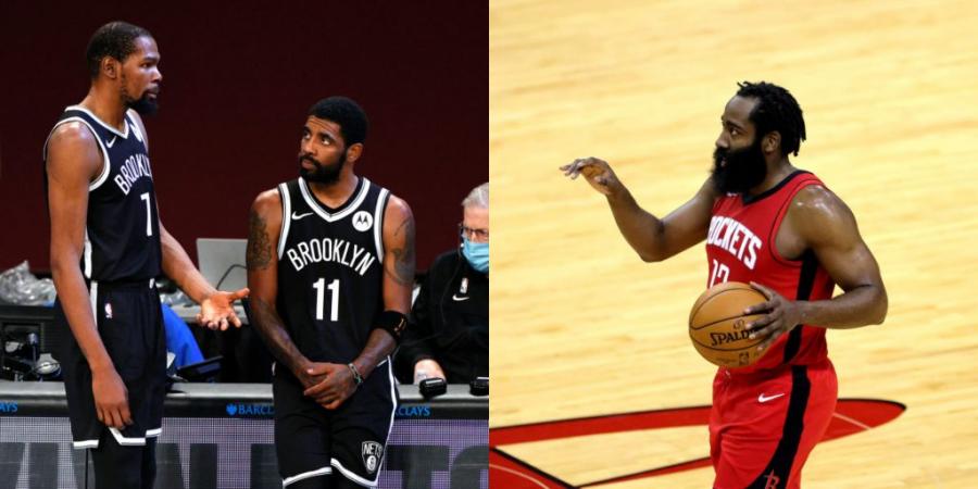 REPORT: Brooklyn Nets "Prepared" To Offer Anyone To Rockets For Blockbuster James  Harden Trade | Total Pro Sports