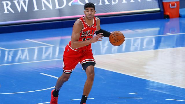 Bulls Announce Chandler Hutchison Tested Positive for COVID-19, 4 in Protocol â NBC Chicago