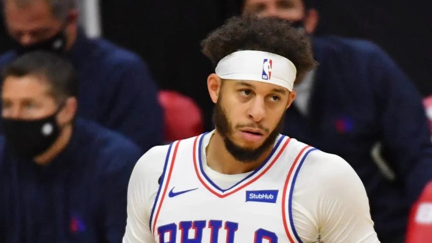 Hoop Central on Twitter: "Seth Curry in the 1st Quarter: 15 PTS 83 FG% 5/5 3PM Certified sniper. 🎯🔥… "