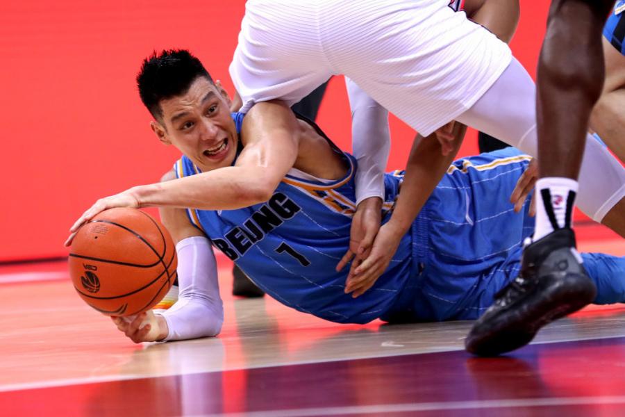 Warriors to Sign Jeremy Lin to Exhibit 10 Deal | SLAM
