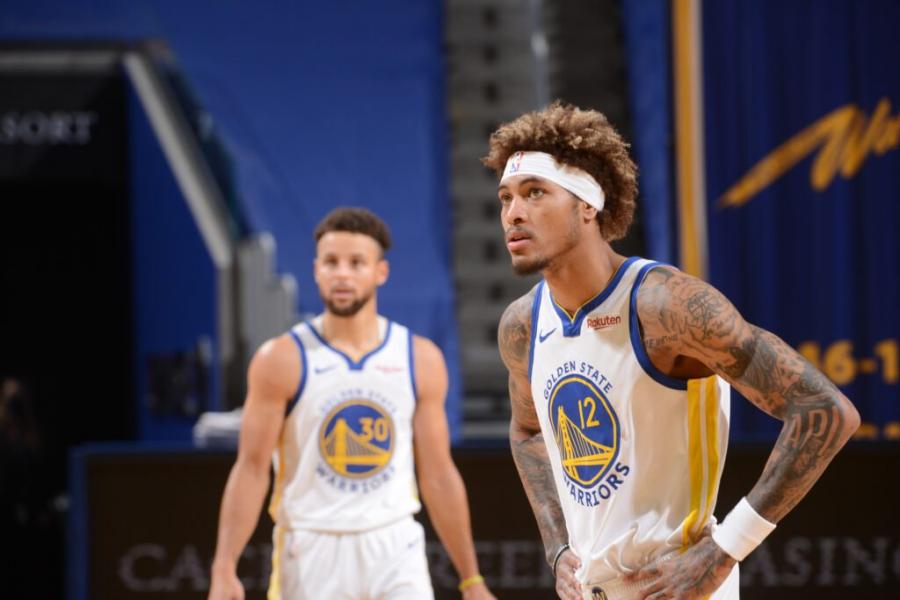 Warriors should try Kelly Oubre Jr. off the bench – The Athletic