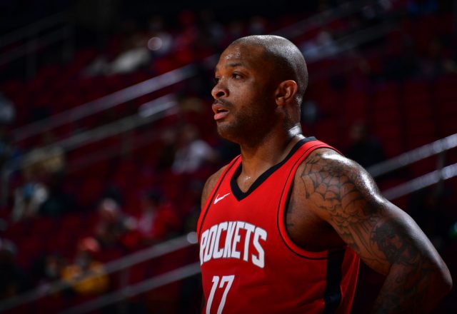 P.J. Tucker Garnering Significant Trade Interest Around NBA