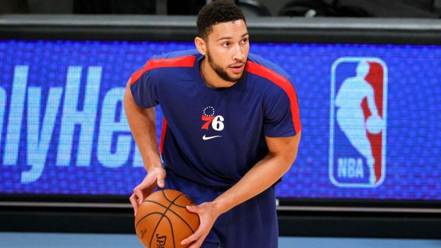 76ers fined for issues in reporting Ben Simmons' injury