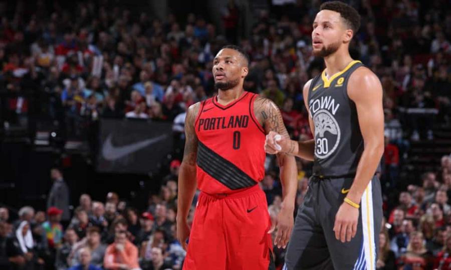 Stephen Curry Is Better Than Damian Lillard | World In Sport