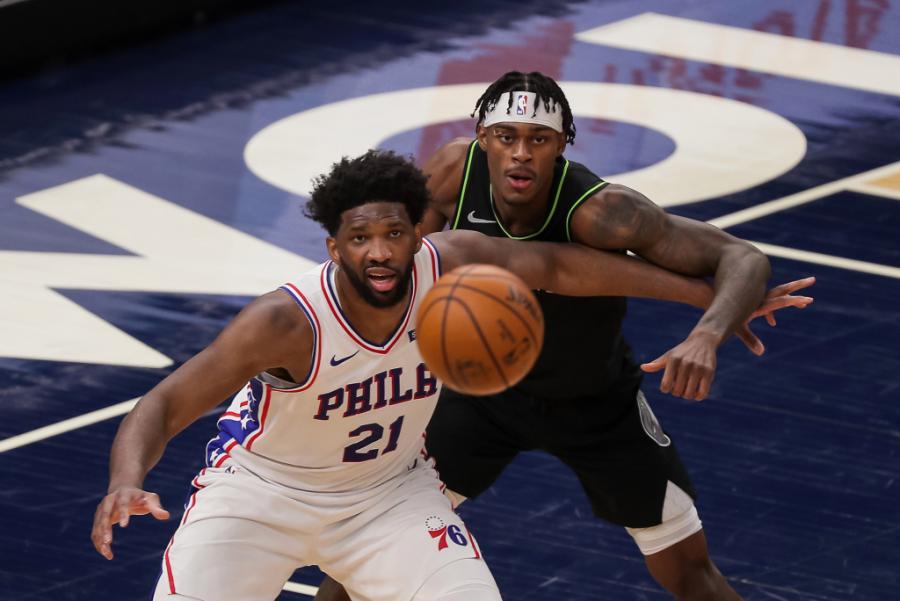 Multiple Sixers react to Joel Embiid's big game against Timberwolves