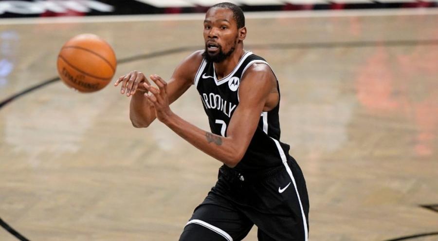 Report: Kevin Durant expected to require 7-day quarantine before return