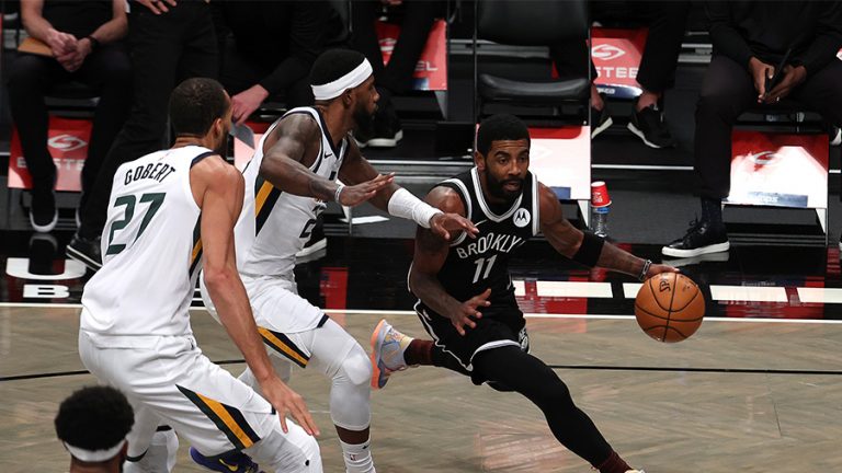 Utah Jazz Get Crushed By Brooklyn Nets In First Road Loss Of Season - KSL  Sports