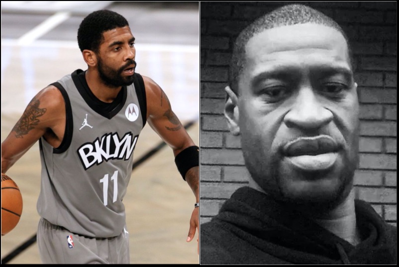 Video: Kyrie Irving Bought George Floyd's Family a House | BlackSportsOnline
