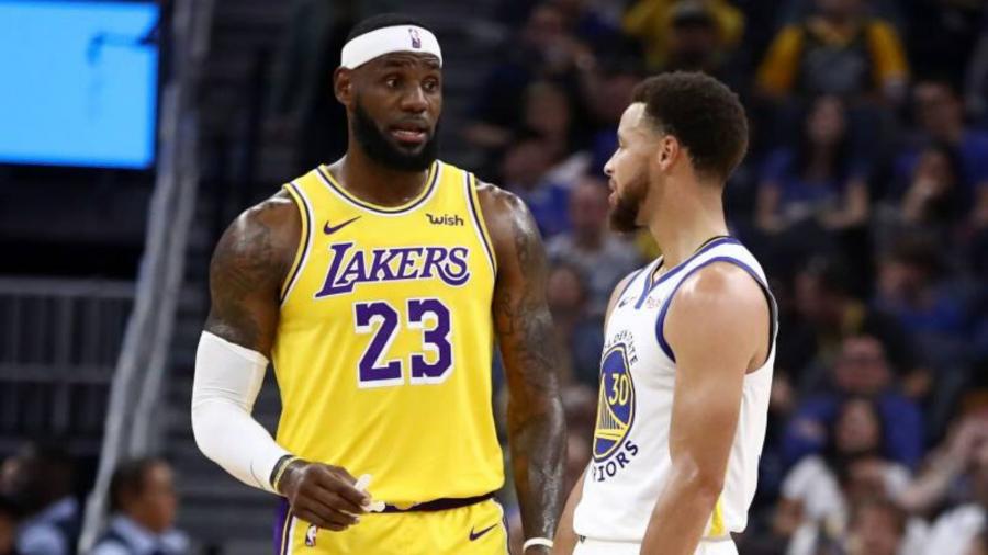 LeBron James: Lakers stars answers if 'Steph Curry is great', invites social media reactions | The SportsRush