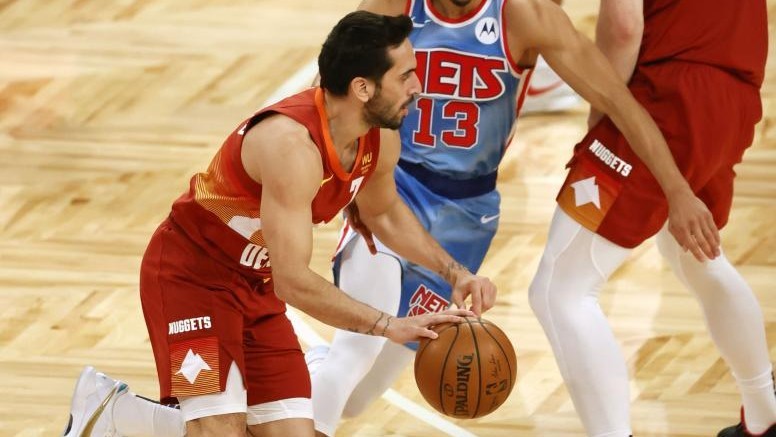 NBA: Campazzo pays for hazing in the NBA: he has more fouls than assists | EN24 World