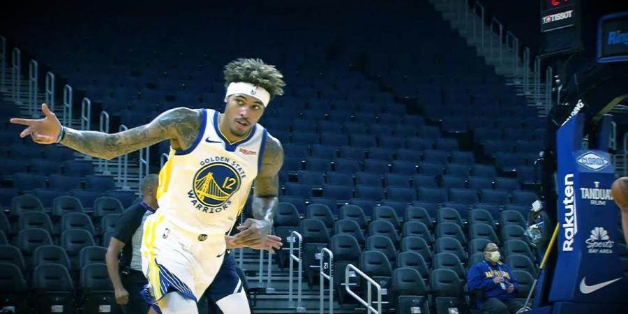 With Klay Thompson out, can Kelly Oubre Jr. be defender Warriors need? | RSN