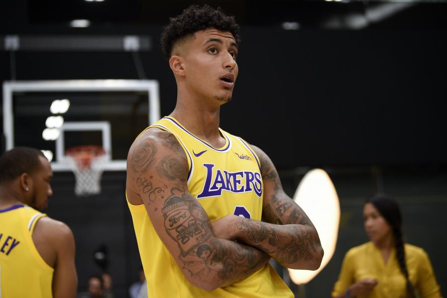 Kyle Kuzma draws inspiration from late rapper Nipsey Hussle, wants to help community through Puma deal - Lakers Outsiders