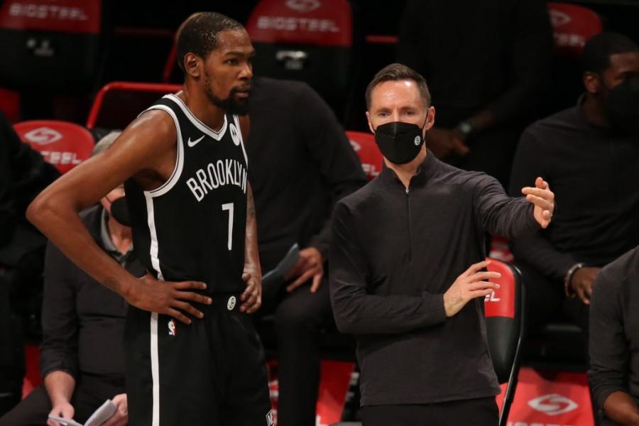 NBA news: Kevin Durant to miss four games due to COVID-19 protocols :  Sportsnaut