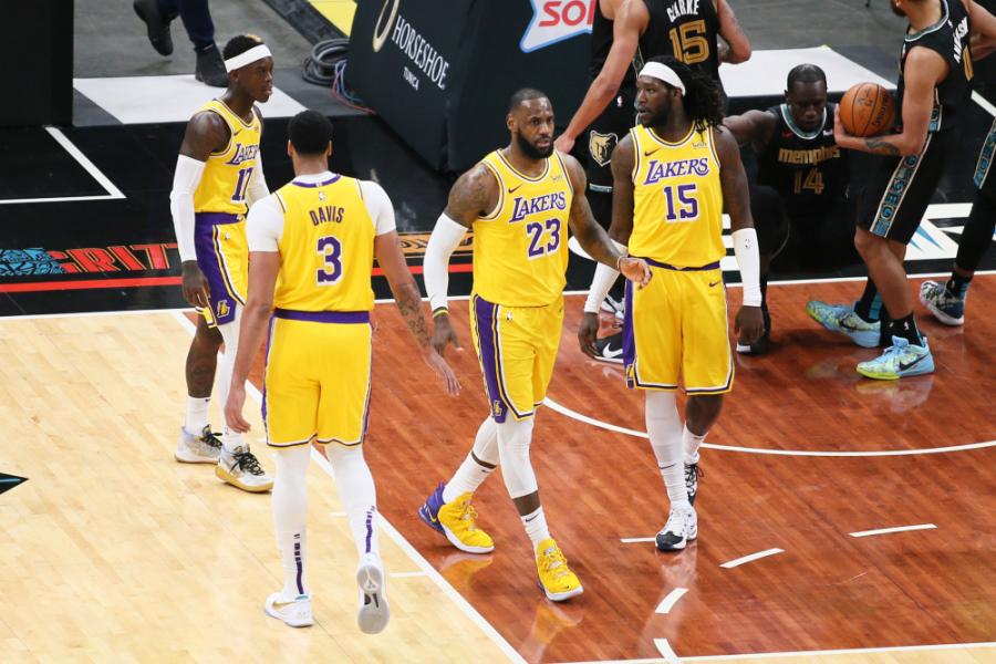 Lakers vs. Grizzlies recap: LeBron caps W with dagger jumper and block
