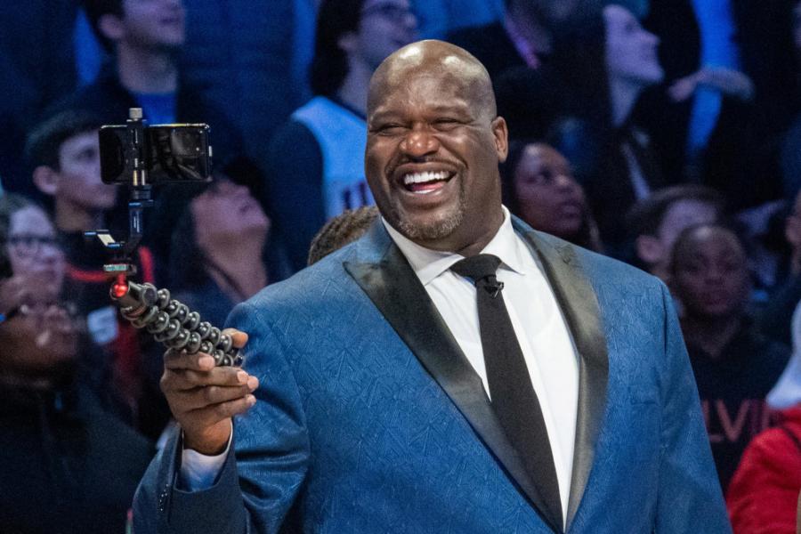 NBA fans react to Shaquille O'Neal roasting Rudy Gobert on Instagram