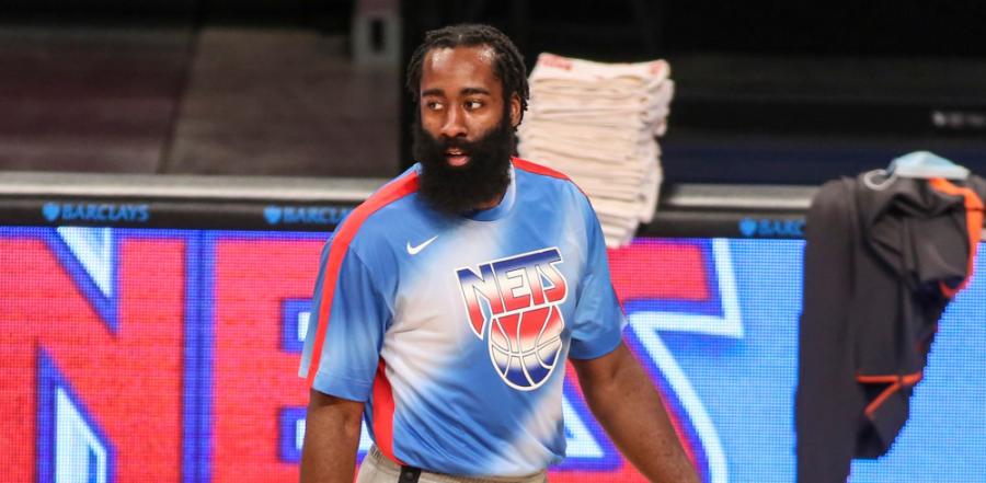 James Harden tweeted goodbye note to Houston following trade to Nets
