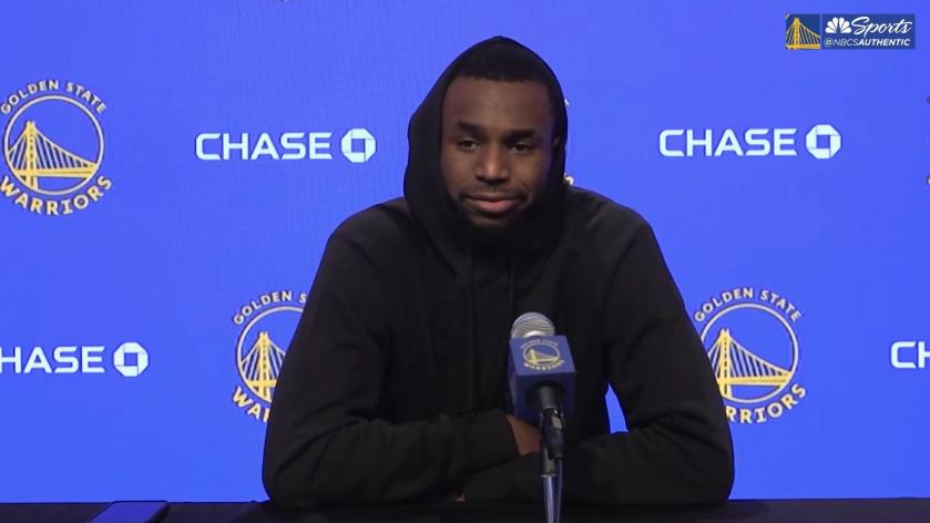 Warriors fleecing T-Wolves in Andrew Wiggins trade becomes clearer every day | RSN