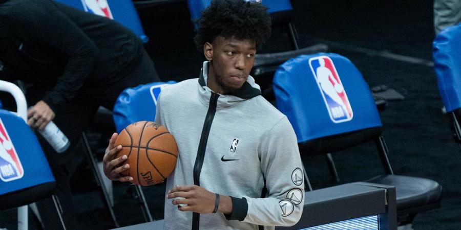 What James Wiseman's learned from struggles in Warriors' loss to Clippers | RSN