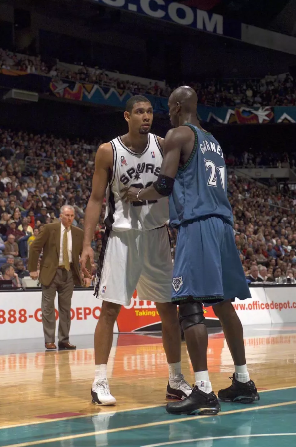 鄧肯為何從來不噴垃圾話？真正原因讓人出乎意料，大個子也有大智慧！-黑特籃球-NBA新聞影音圖片分享社區