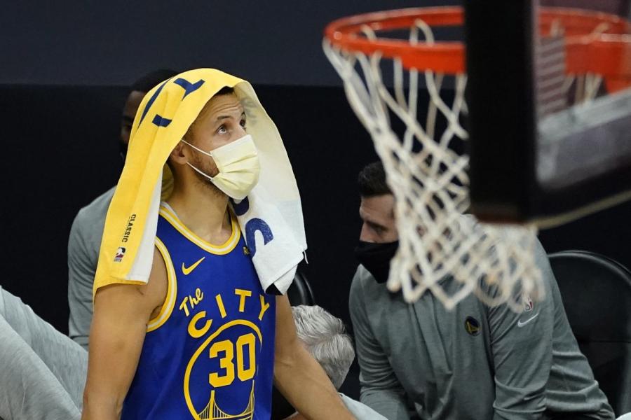 Stephen Curry:明明已經指出了問題卻不做出調整,這才是令人沮喪的!-黑特籃球-NBA新聞影音圖片分享社區