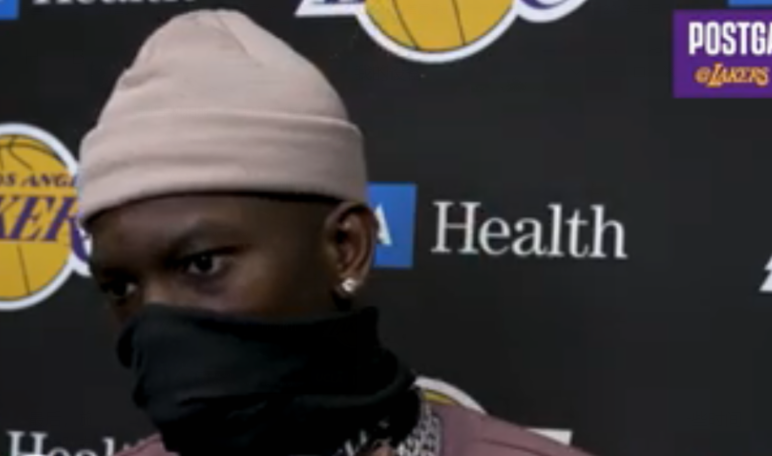 Dennis Schroder:磨合需要時間,我並沒有打算從LeBron James那里拿走什麼東西!-黑特籃球-NBA新聞影音圖片分享社區