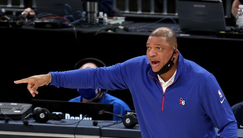 湖人兩棄將幫76人脫胎換骨,衝擊聯盟第一+防守第一,快艇更是被打臉?-黑特籃球-NBA新聞影音圖片分享社區