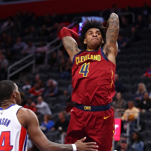 Call of the Game: Kevin Porter Jr. Throws It Down by CavsDotCom