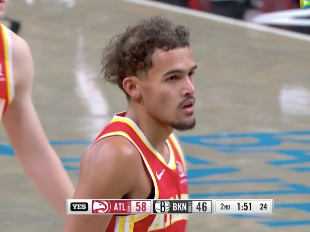 老鷹發生內訌！Collins質疑特雷楊打法，Capela：別學哈登和魔獸！-黑特籃球-NBA新聞影音圖片分享社區