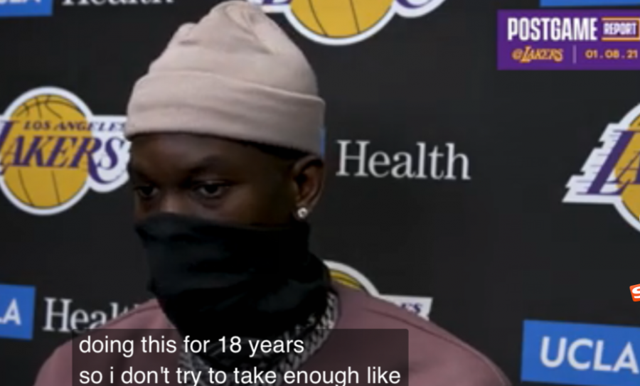 Dennis Schroder:磨合需要時間,我並沒有打算從LeBron James那里拿走什麼東西!-黑特籃球-NBA新聞影音圖片分享社區