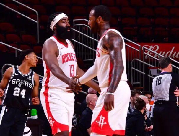 交易不出去的原因是這個?資深高管:哈登絕不會做出犧牲,他想學Iverson!-黑特籃球-NBA新聞影音圖片分享社區