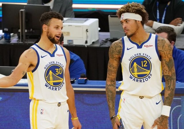 不是追夢綠,也不是Wiggins!Curry已經找到了隊內最佳搭檔,他理應獲得更多上場時間!-黑特籃球-NBA新聞影音圖片分享社區