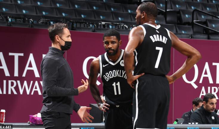 籃網管理層對厄文不滿!開賽3週惹了三次禍,雙方的交流已降到冰點…-黑特籃球-NBA新聞影音圖片分享社區